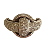 Ringe Chimento Dame in Weißgold Diamante 1A00434BB5140 - 1A00434BB5140